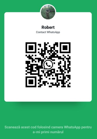 Robis bar QR code